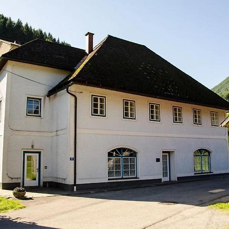 Wohnung Im Nationalpark Kalkalpen 1 Reichraming Exterior photo